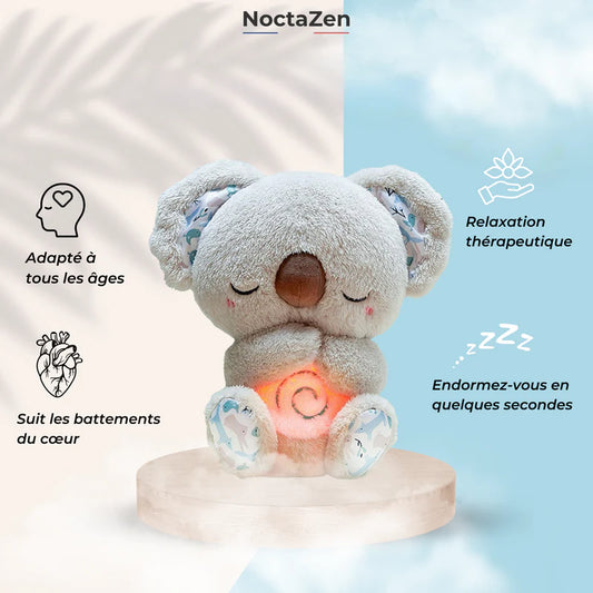 Koala Calmante - KoalaZen™