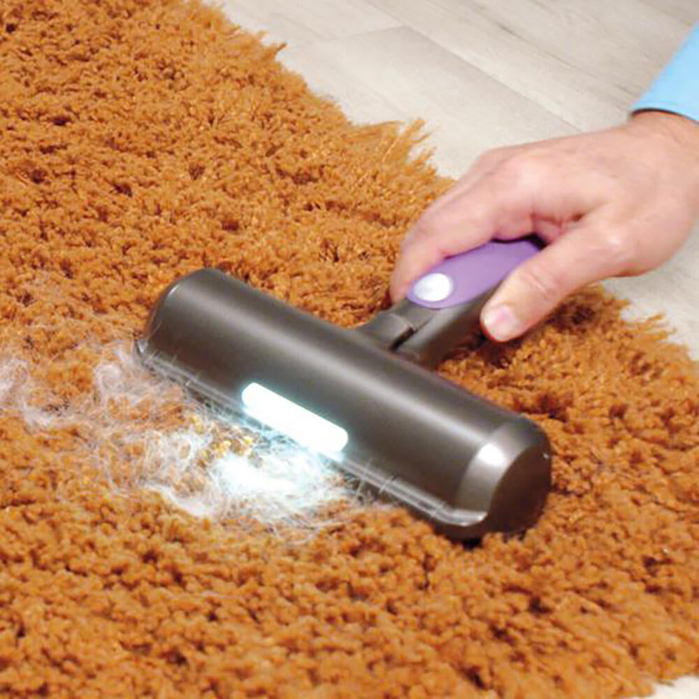 Fur Daddy – El Eliminador de Pelo de Mascotas con Tecnología Sónica