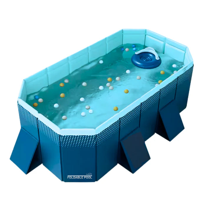 Piscina Plegable FOLDABLE POOL